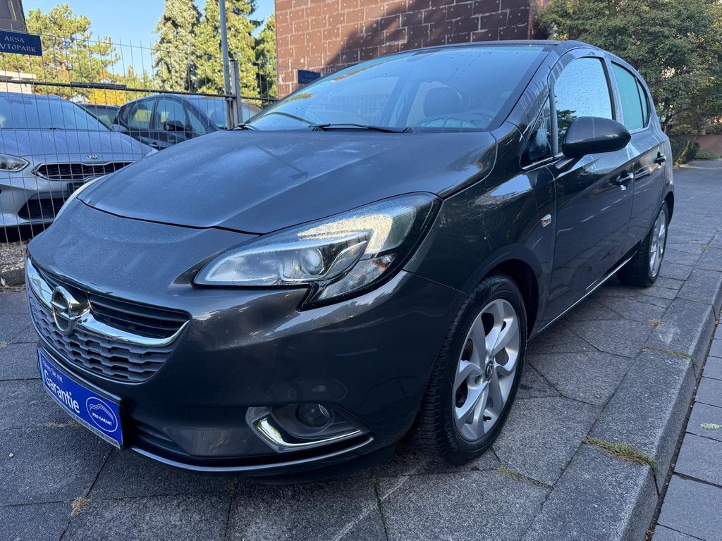 Image of Opel Corsa