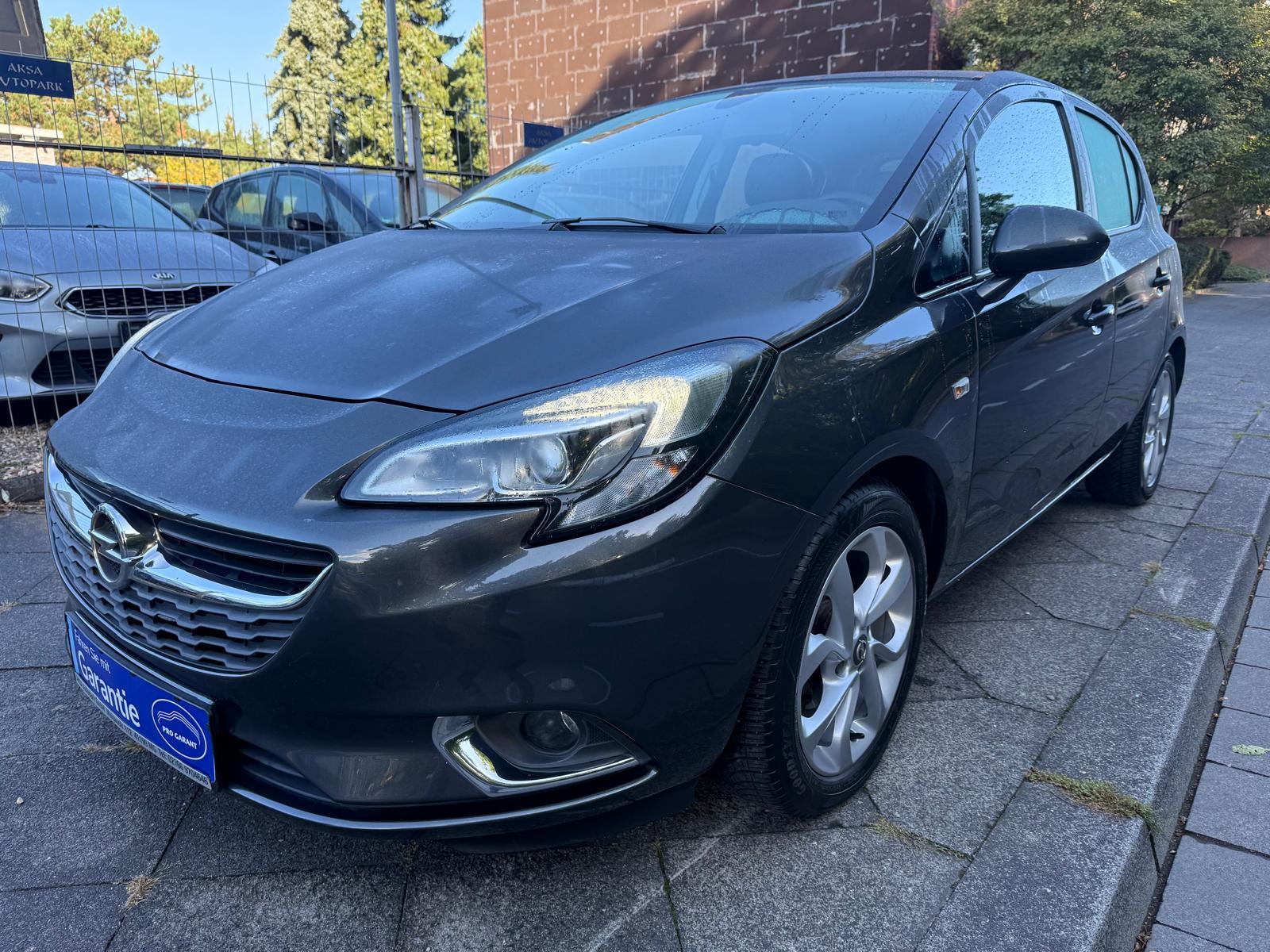 Opel Corsa E Innovation ecoFlex