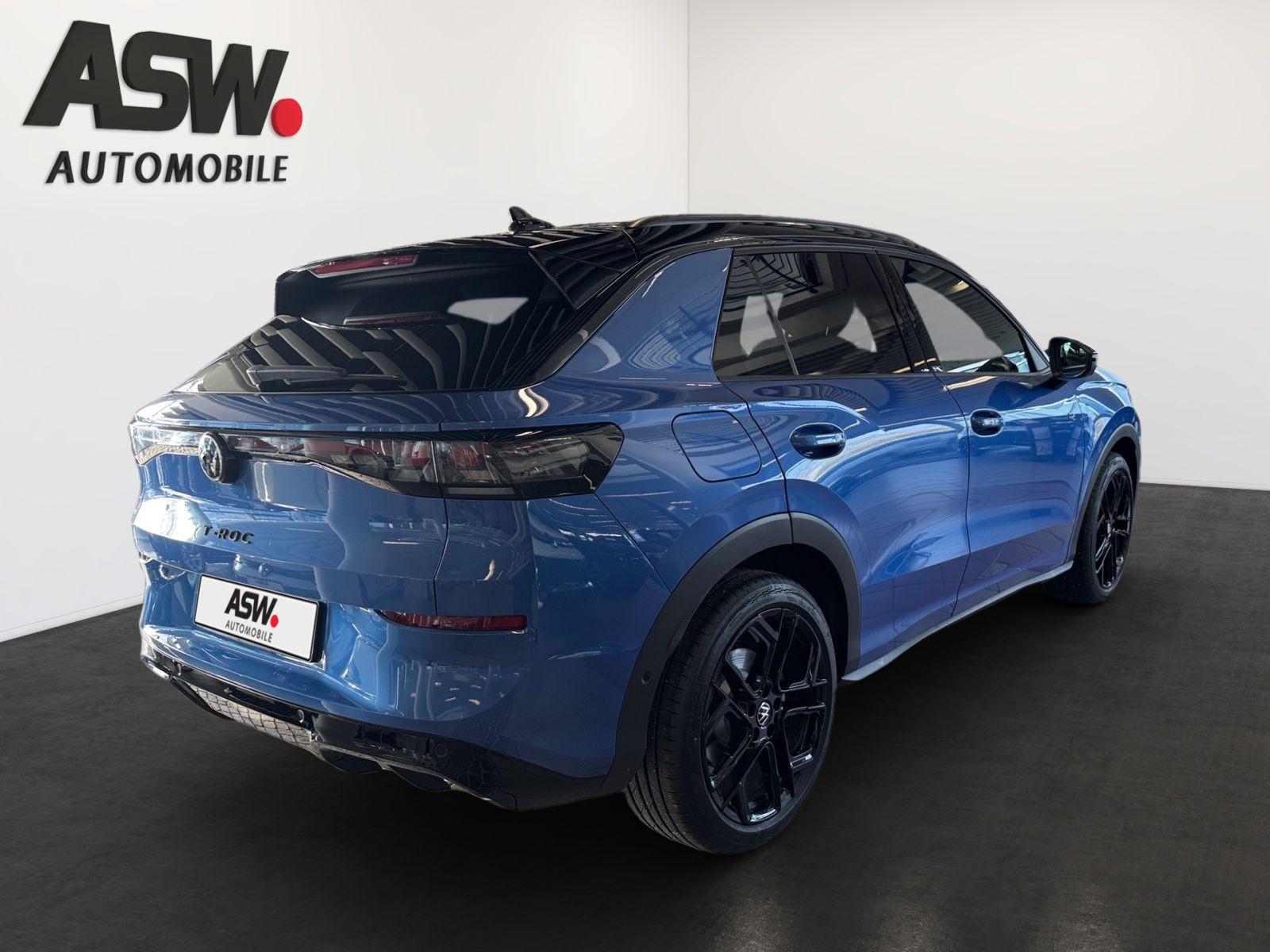 Volkswagen T-Roc R-Line 1.5 eTSI DSG HeadUp NAVI LED-MATRIX, миниатюра 3