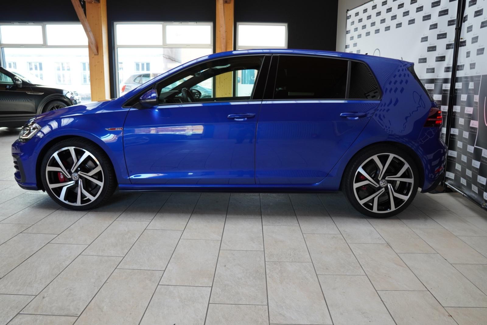 Volkswagen Golf VII Lim. *GTI Performance*ACC*AHK*DigitalCo