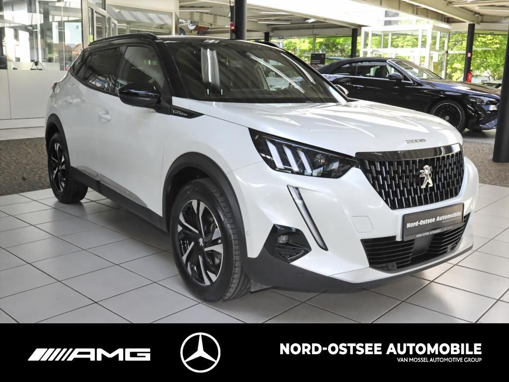 Peugeot 2008 1.2 PureTech 130 GT AHK PDC TEMPOMAT LM imagem 3