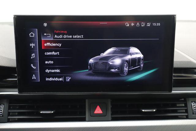 Audi A4 Avant 40TFSI 190PS advanced Virtual ACC LED