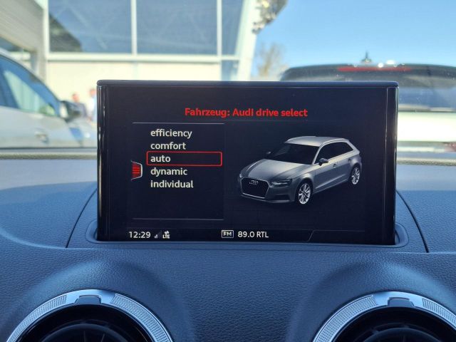 A3 SPORTBACK 1.4 TFSI SPORT AZV+CAM+B&O+LED+ACC