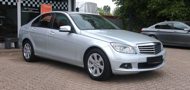 Mercedes-Benz C 180 K Limousine Navi/Klima/Automatik