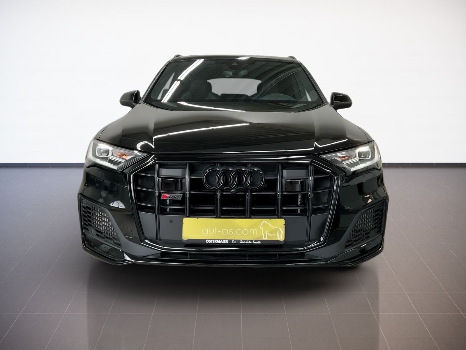 Audi SQ7 - Bild 3