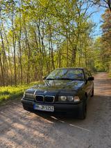 BMW 316i Compact Automatik / TÜV neu / 2. Hand - BMW 316 aus 1998: 316i Compact