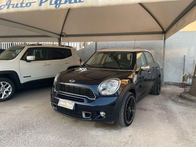 MINI Mini Cooper S Countryman 4x4 1.6 Cooper 185 cv A