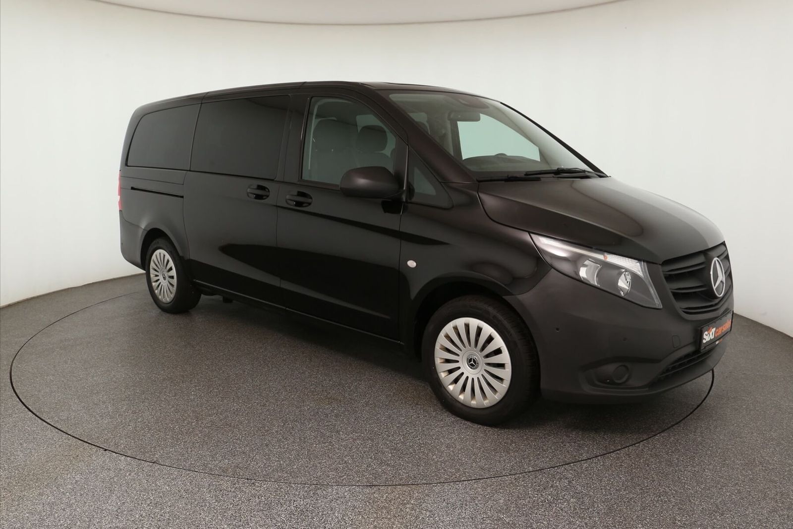 Mercedes-Benz Vito Tourer 116CDI PRO lang 9G-AT|9-Sitze|Navi