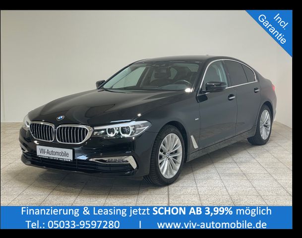BMW 530d xDrive 1.Hand*Sport-Lenk*AppleCar*HUD*R-CAM