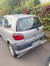 Toyota yaris p1 - gebrauchte Toyota Yaris aus dem Jahr 1999