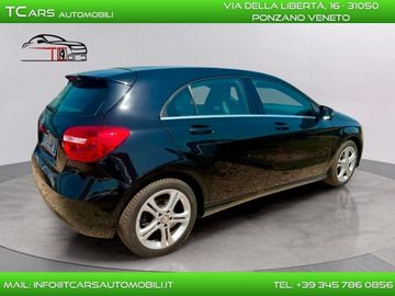 Mercedes A 180 - 4