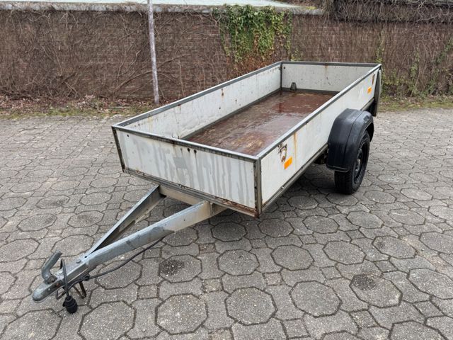 Westfalia 750KG Kasten Offen