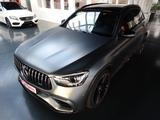 Mercedes-Benz GLC 63 AMG 4M/Leder/ Burmester/ Pano/ AHK/ 1Hand - Mercedes-Benz GLC 63 AMG Gebrauchtwagen