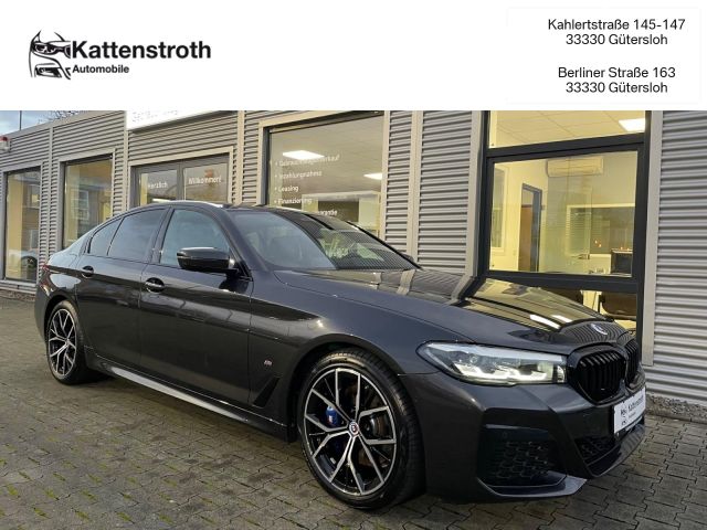 BMW 520d xDrive Aut. MSport DrivAssProf HeadUp AHK