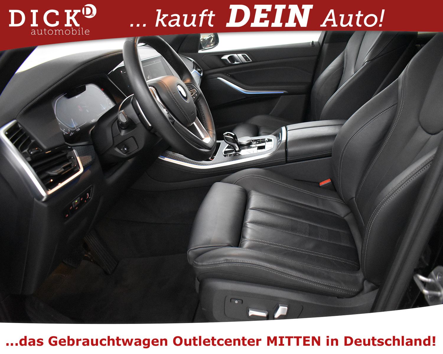 BMW X5 45e xLine Sport LUFT+SHADOW+MEMO+HEAD+KAM+21" - Image 10