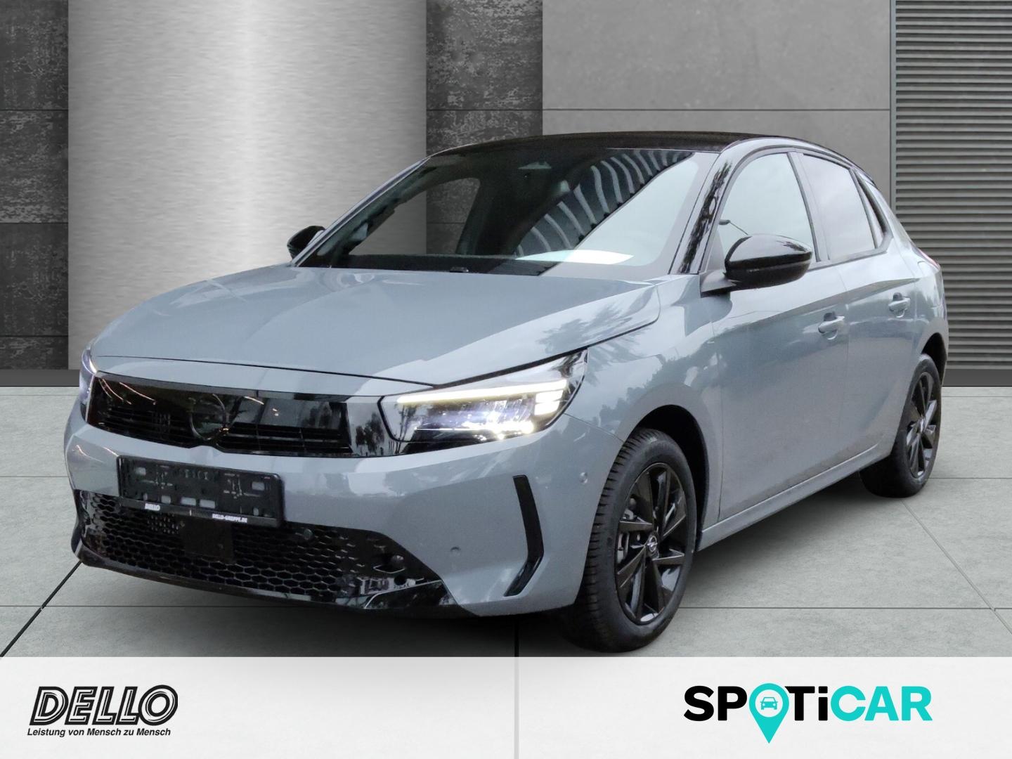 Opel Corsa GS Turbo 8-AT Infotainment Komfort-Paket A