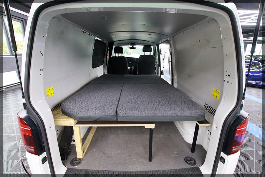 Volkswagen T6 Transporter VIRTUAL / PDC / BETT