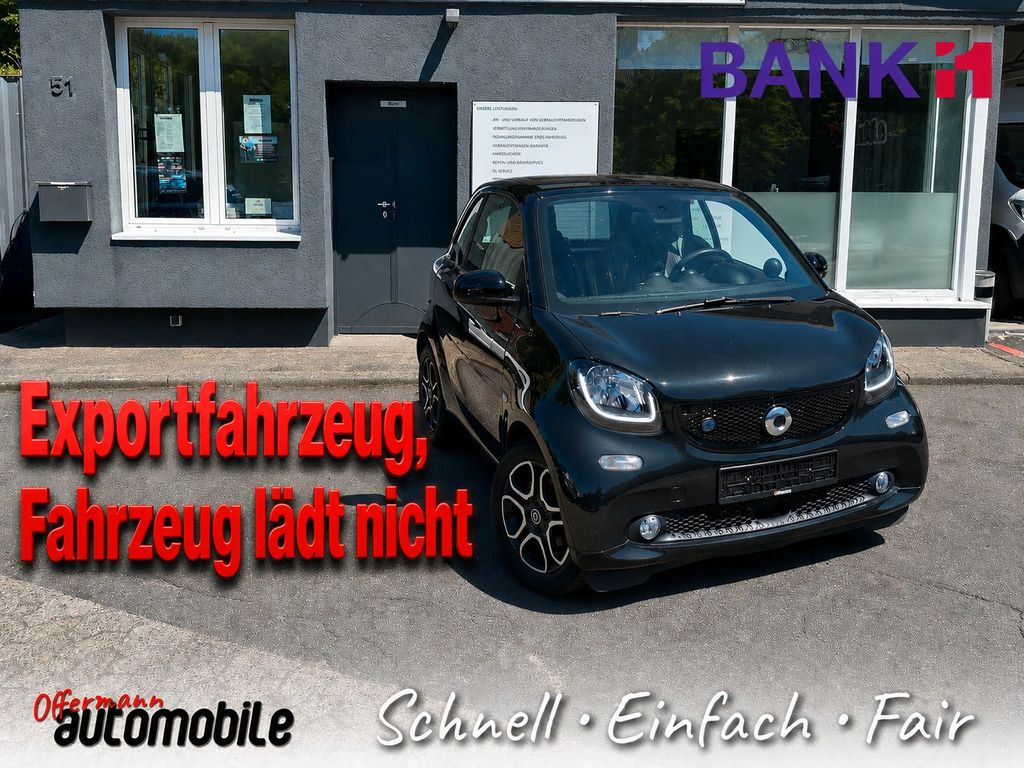 Smart Fortwo - Bild 1