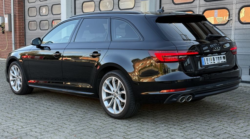 Image of Audi A4