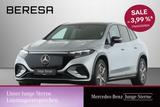 Mercedes-Benz EQS 450+ SUV AMG Night Pano Massage Sitzklima - Mercedes-Benz EQS SUV Gebrauchtwagen