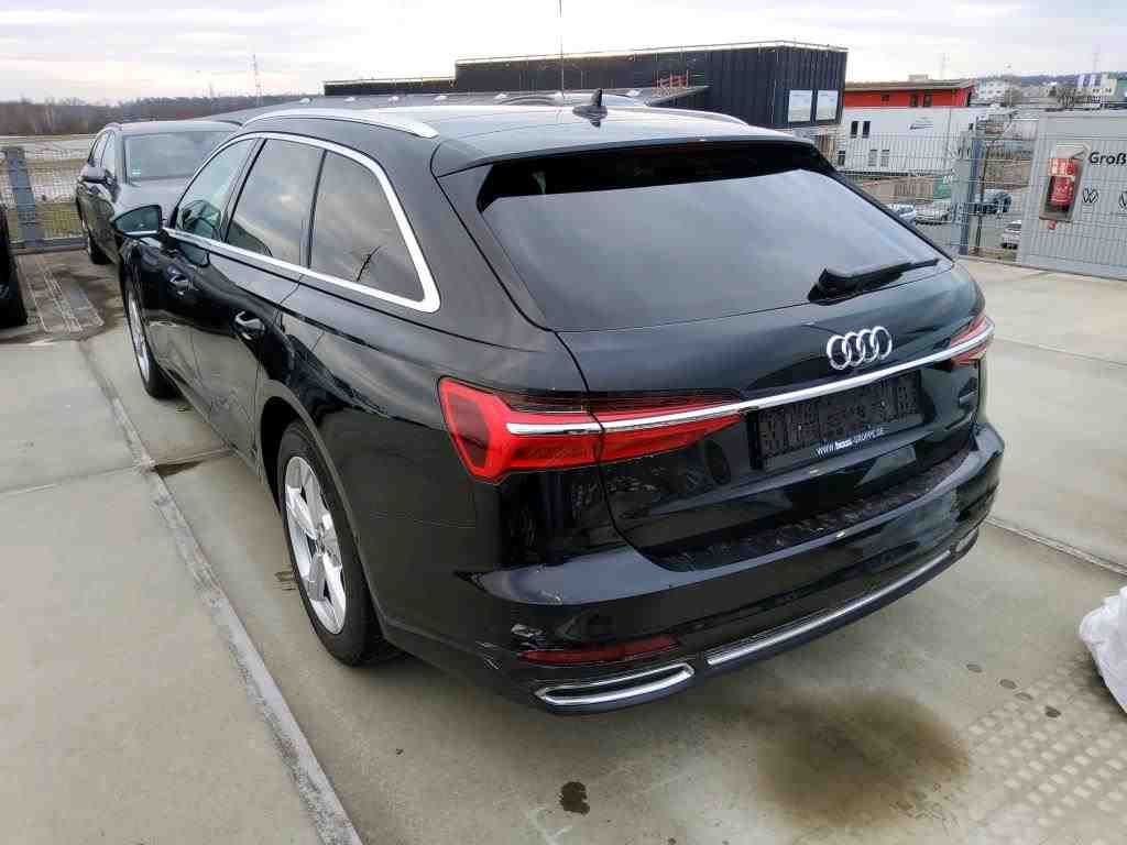 Audi A6 - Bild 5
