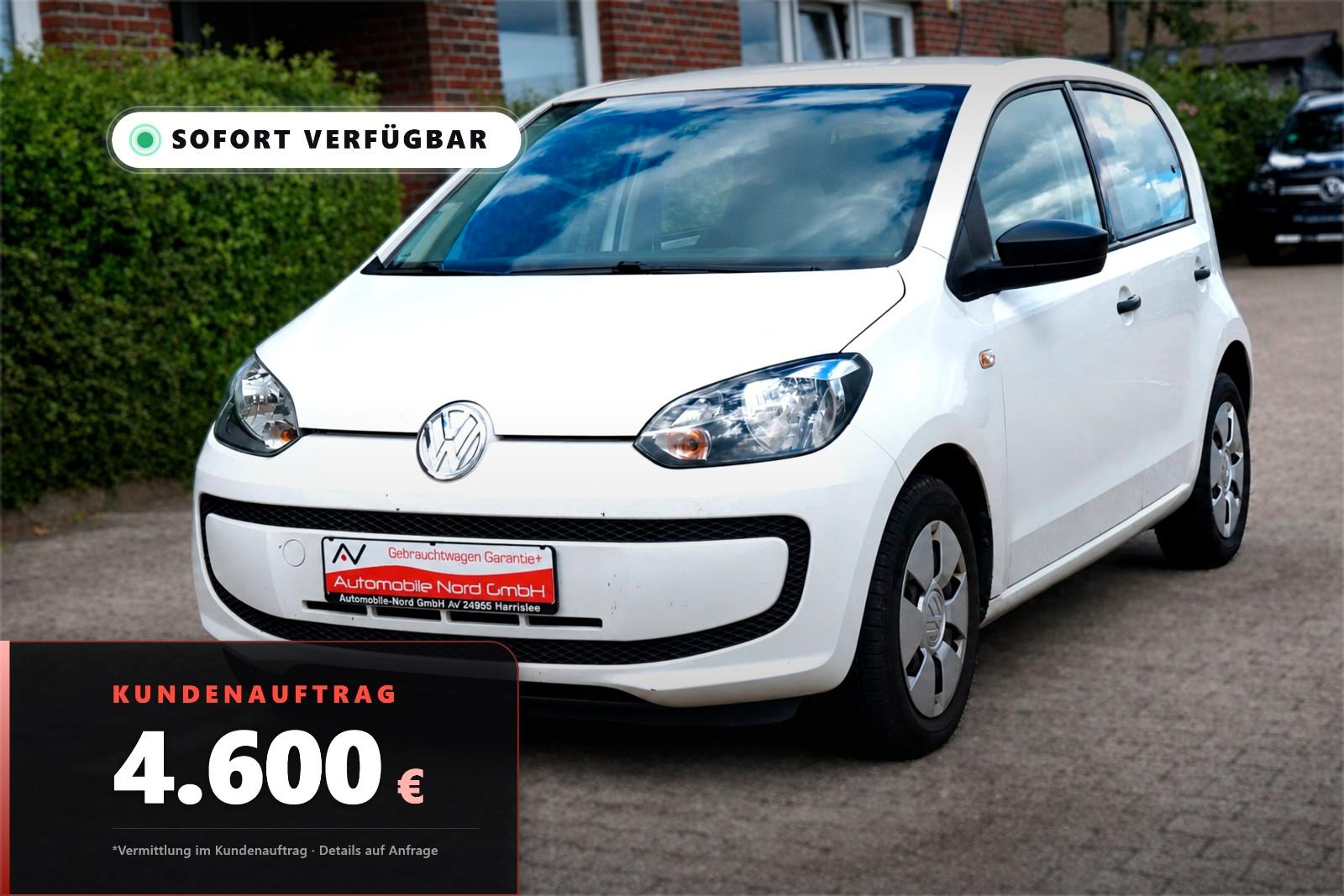 Volkswagen up! take up! 1.0