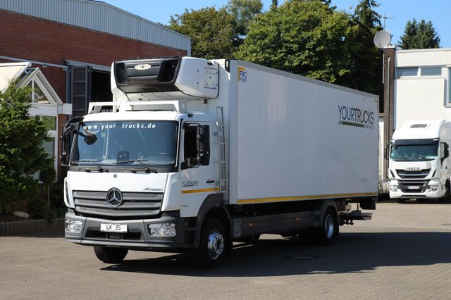 Mercedes-Benz  Atego 1527 E6 /CS 1250 /Strom /Türen+LBW / FRC