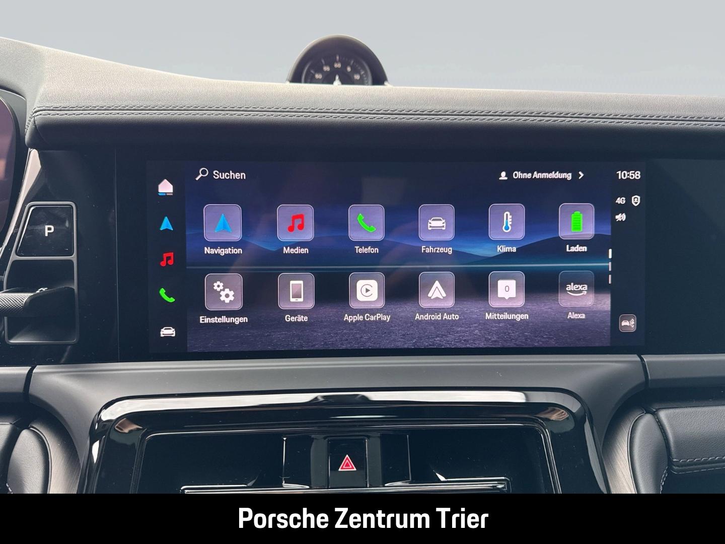 Porsche Panamera 4S E-Hybrid HA-Lenkung InnoDrive HeadUp
