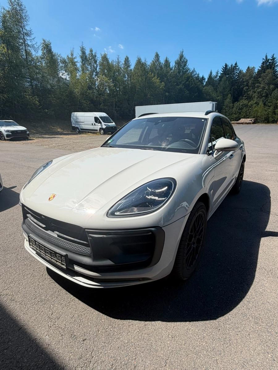 Porsche Macan GTS