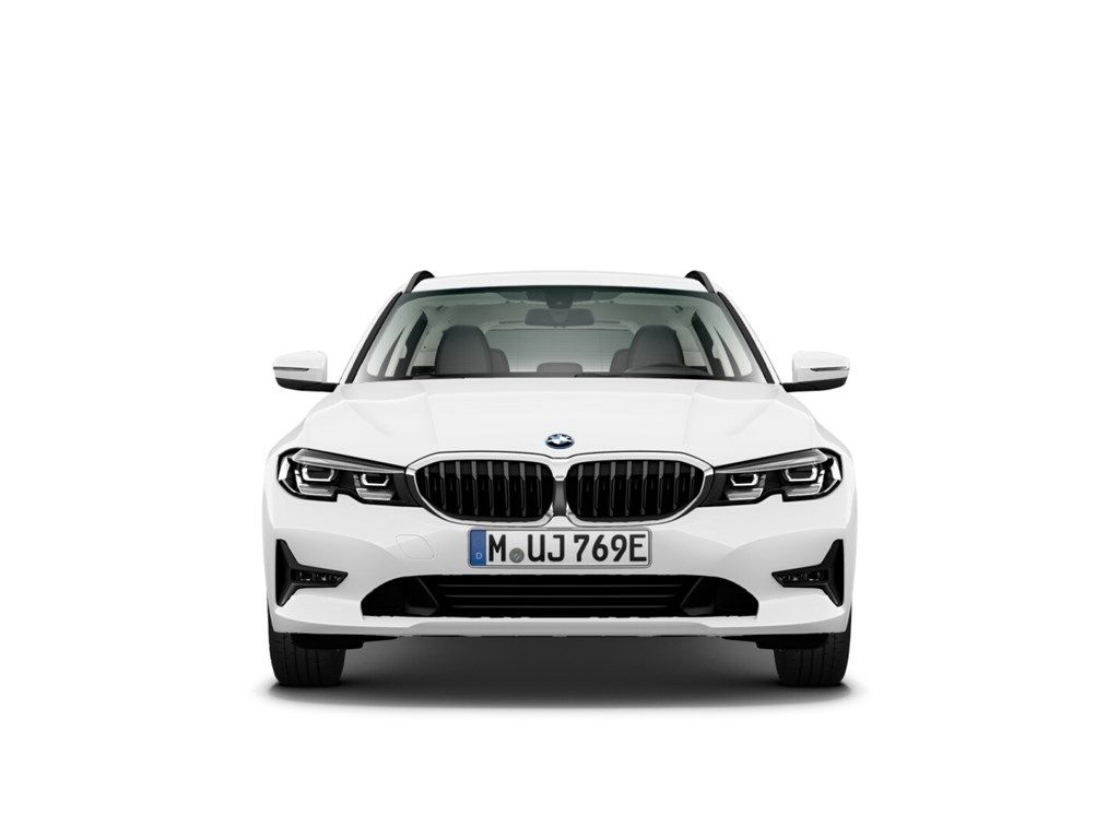 BMW 320 e Touring Hybrid RFK Navi PDC Shz.Tempomat foto 5