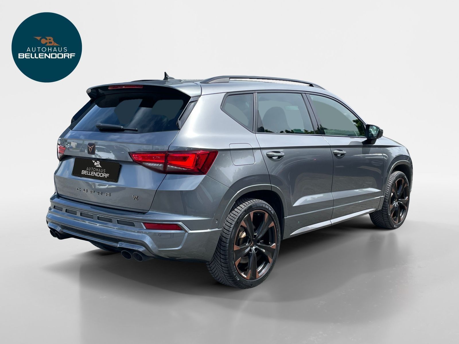 Cupra Ateca 2.0 TSI DSG VZ 4Drive AHK Panoramadach Nav foto 5