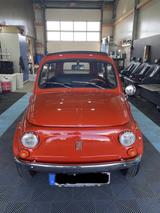 Fiat 500 Giardiniera (Autobianchi) - Fiat 500: Kombi