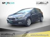 Kia Ceed CVVT 1.4 Attract Klimaautom Berganfahrass.  - gebrauchte Kia cee'd / Ceed aus dem Jahr 2014