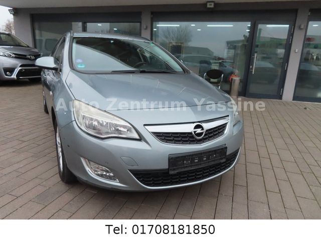 Opel Astra J Sports Tourer Edition 1.4 Euro5 AHK