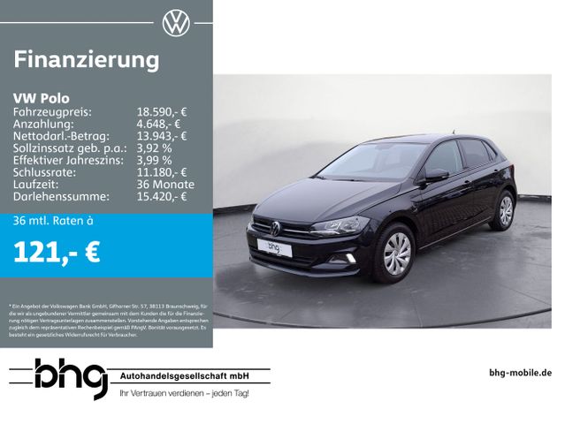 Volkswagen Polo 1.0 TSI DSG OPF Comfortline