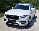 Volvo XC90 D5 AWD Momentum, AHK, 7 Sitze, Navi, CD uvm - Volvo Gebrauchtwagen in Erlangen
