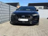 Ford Focus Turnier ST-Line X *TOP Zustand* - Ford Focus ST mit Hybrid-Antrieb (Benzin/Elektro)