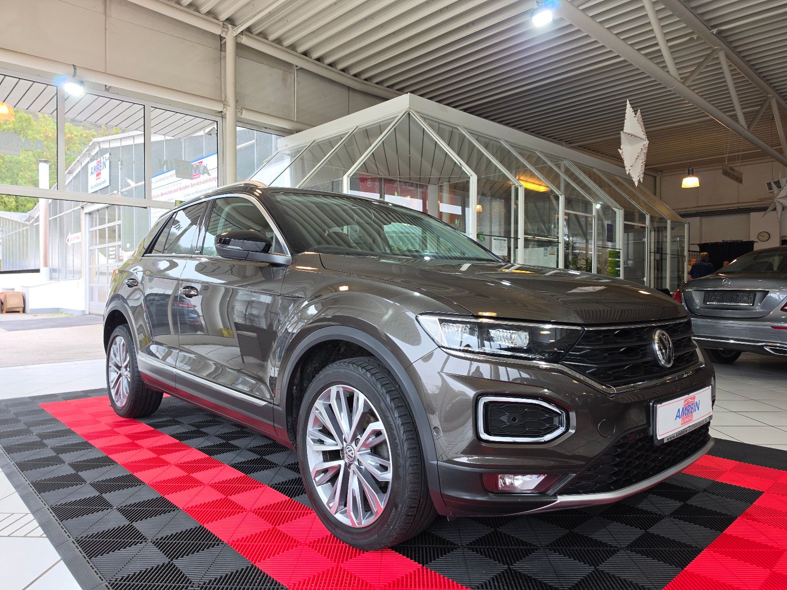 Volkswagen T-Roc IQ.DRIVE +ACC+LED+PANO+18 ZOLL+RFK+