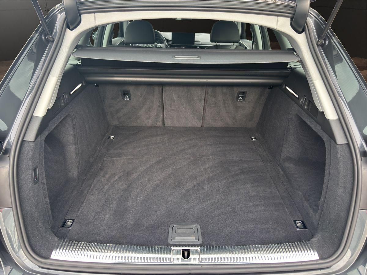 A4 Avant 2.0 TDI advanced AHK NAVI ACC PDC