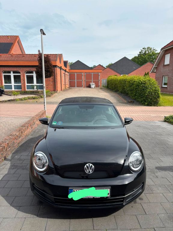Image of Volkswagen Beetle