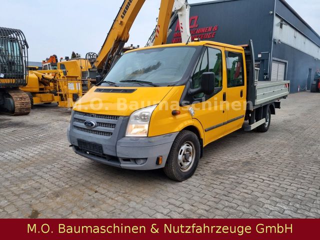 Ford Transit Pritsche FT 350 EL /  DOKA / AC /