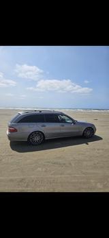 Mercedes-Benz E 270 CDI (S211) Verkauf ode... - scheckheftgepflegte Mercedes E 270