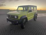 Suzuki Jimny 1.5 HJ NFZ Allgrip (AHK, 8-fach bereift) - gebrauchte Suzuki Jimny aus dem Jahr 2021