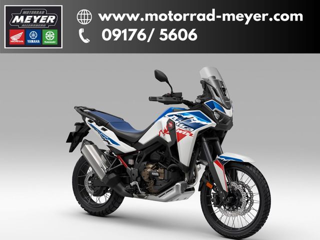 Honda CRF1100 A3R mit E-Fahrwerk  Africa Twin