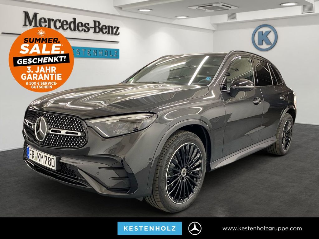 Image of Mercedes-Benz GLC 450