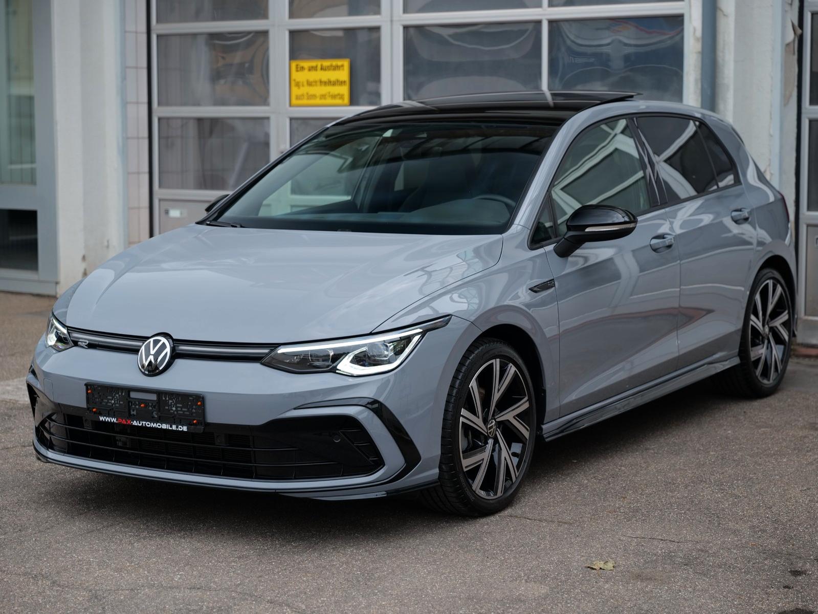 Volkswagen Golf 1.5eTSI R LINE NAVI+ACC+PANO+MATRIX+CAM+AHK