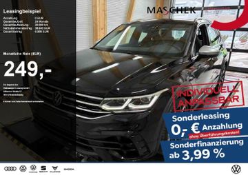 Volkswagen Leasingangebot: Volkswagen Tiguan R Sonderleasing Matrix DCC Sitzh. CarPlay