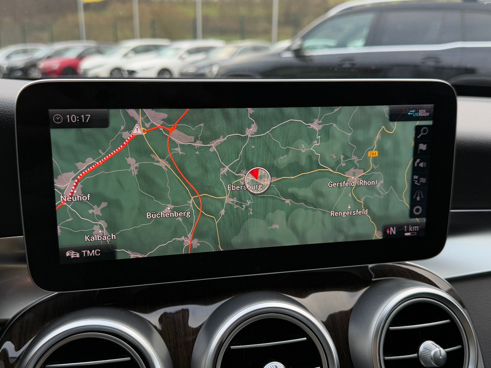 Fahrzeugabbildung Mercedes-Benz C 300de Limo Avantgarde Hybrid 9G DAB GRA Navi