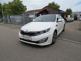 Kia Optima Spirit Hybrid Panorama Navi Kamera Leder - Kia Optima mit Hybrid-Antrieb