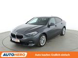 BMW 218i Gran Coupe Advantage Aut.*NAVI*TEMPO*LED* - BMW 2er Gran Coupé Gebrauchtwagen